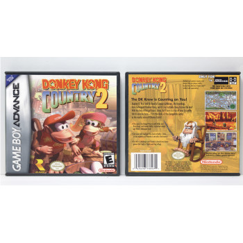 Donkey Kong Country 2